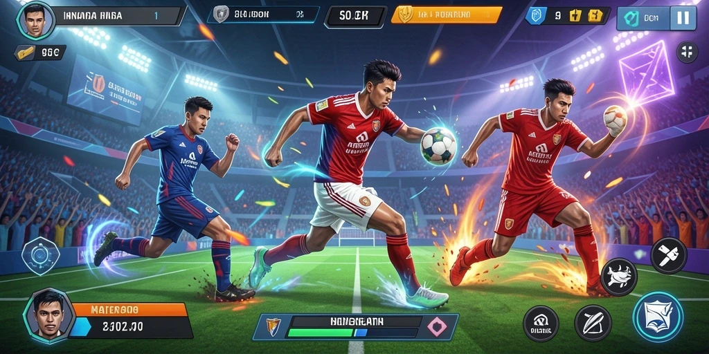 marvrl77 - Salah satu dunia fantastis yang dapat dijelajahi.