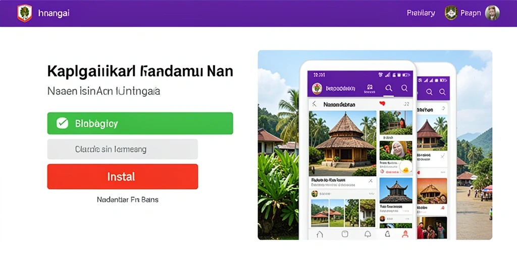 mc777 - Tangkapan layar menampilkan mode permainan baru yang seru.