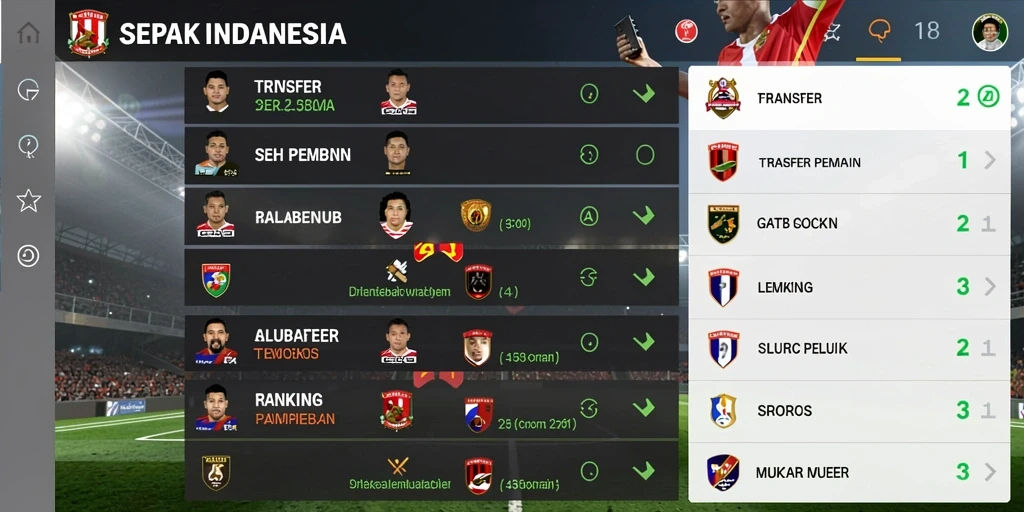 omtogel - Fitur kolaborasi dengan komunitas pemain.