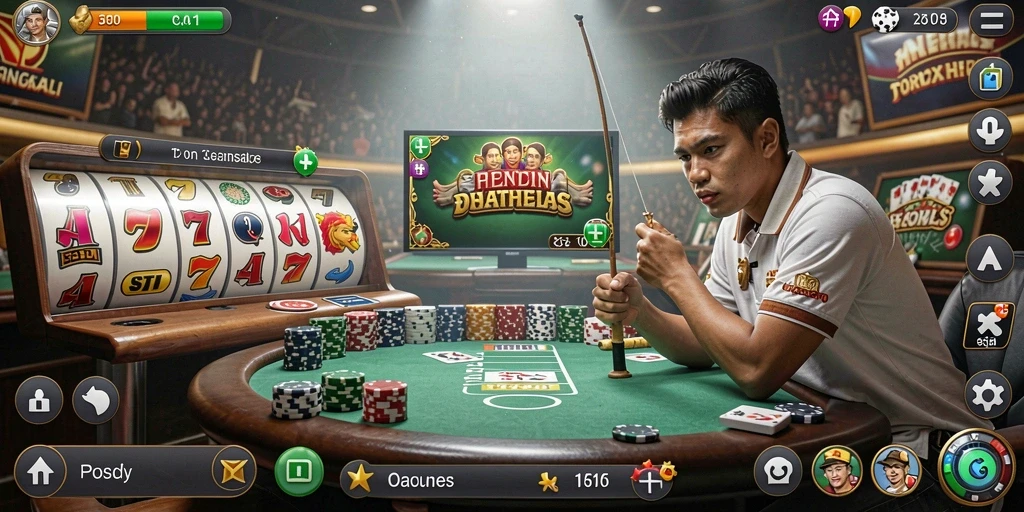 rr777 - Beragam pilihan mesin slot untuk dimainkan.