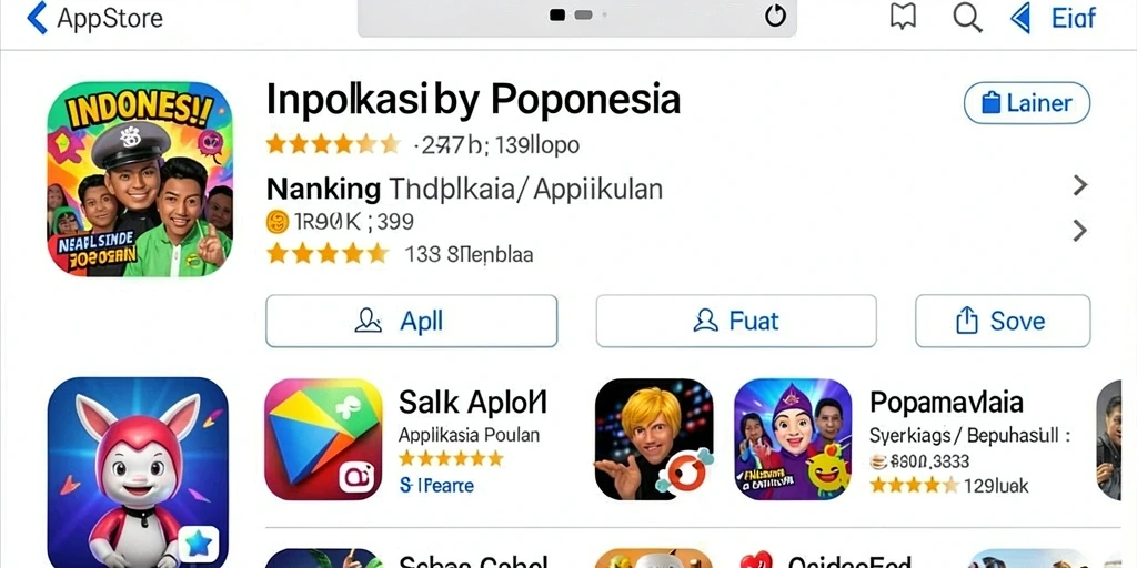 toopgws - Karakter-karakter unik yang bisa diupgrade dan dikustomisasi.